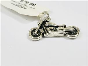 James avery hot sale motorcycle charm